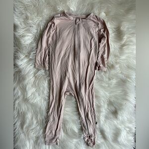 Kyte BABY Zippered Romper 2T